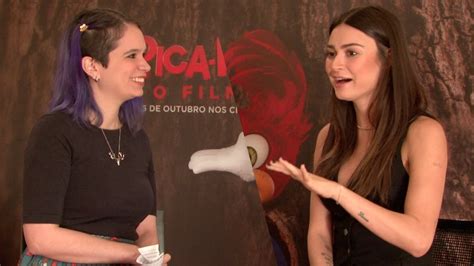 Entrevista com Thaila Ayala, de Pica